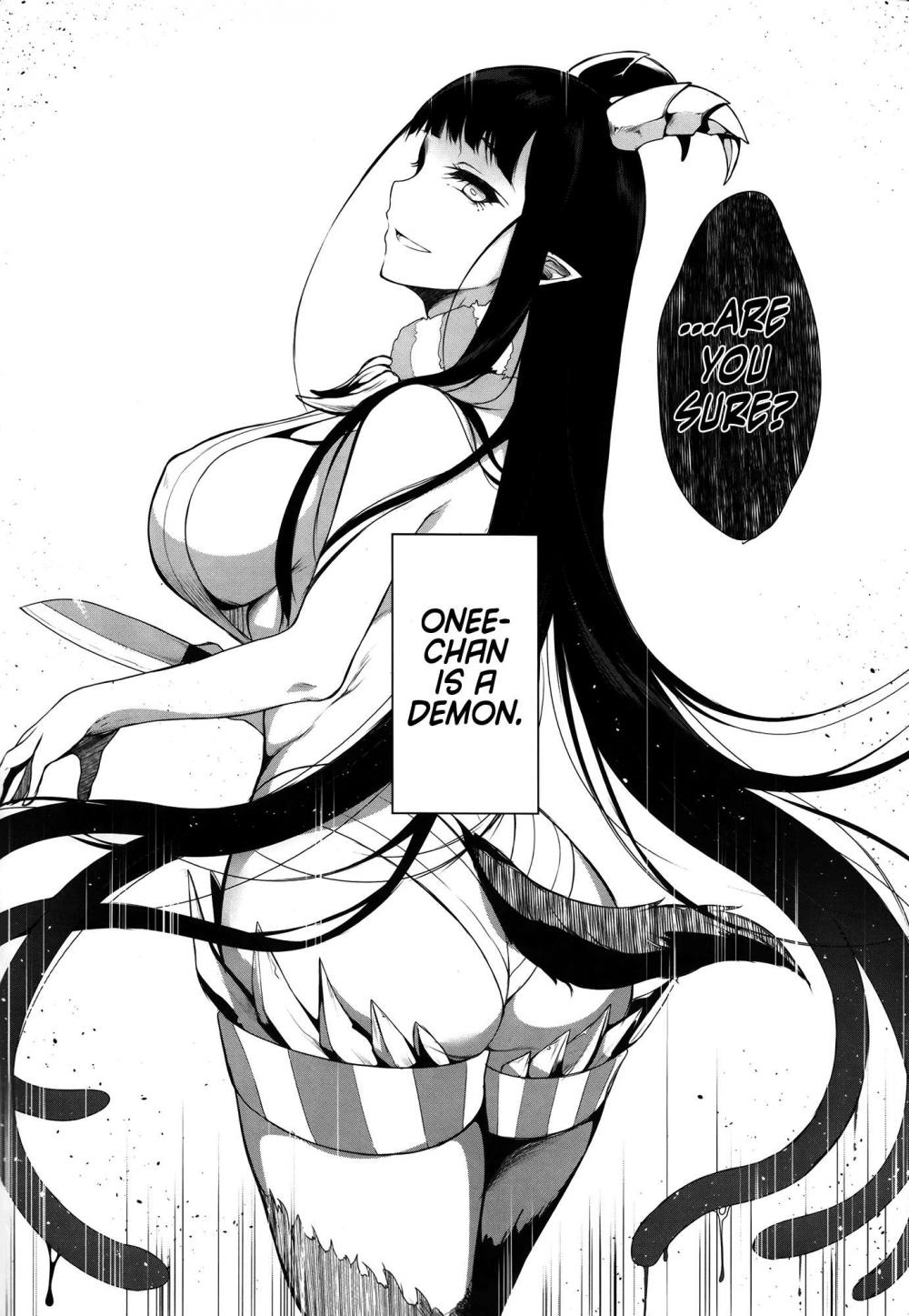 Hentai Manga Comic-An Elder Sister-Chapter 1-6